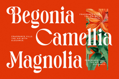 Magitals Glowing - New Modern Serif Font Product Image 8