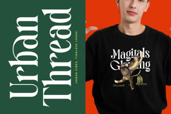 Magitals Glowing - New Modern Serif Font Product Image 9