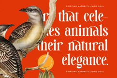 Magitals Glowing - New Modern Serif Font Product Image 11