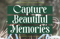 Magitals Glowing - New Modern Serif Font Product Image 17