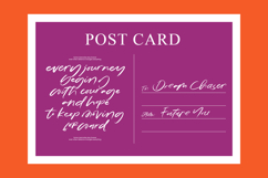 Magnetic Playback - Handbrush Script Font Product Image 2