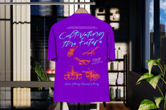 Magnetic Playback - Handbrush Script Font Product Image 5