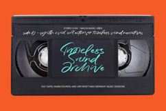 Magnetic Playback - Handbrush Script Font Product Image 11