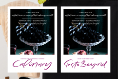Magnetic Playback - Handbrush Script Font Product Image 12