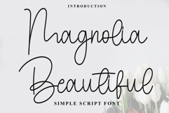 Magnolia Beautiful Product Image 1