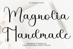 Magnolia Handmade Product Image 1