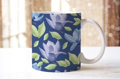 Magnolia Mugs  Sublimation