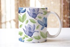 Magnolia Mugs  Sublimation