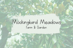 Magnolia &amp; Pines Sans Product Image 3