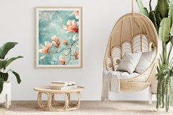 Magnolia Digital Paper Bundle Product Image 4