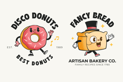 Magot - Groovy Display Typeface Product Image 3