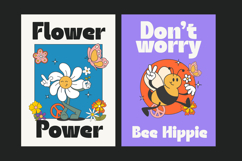 Magot - Groovy Display Typeface Product Image 4