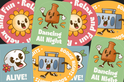 Magot - Groovy Display Typeface Product Image 6