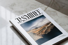 Magoth - Modern Serif Font Product Image 4