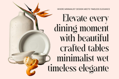 Magoth - Modern Serif Font Product Image 6