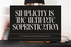 Magoth - Modern Serif Font Product Image 10