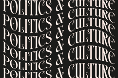 Magoth - Modern Serif Font Product Image 11