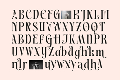 Magoth - Modern Serif Font Product Image 14