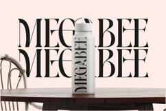 Magoth - Modern Serif Font Product Image 16