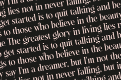 Magoth - Modern Serif Font Product Image 17
