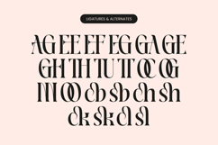 Magoth - Modern Serif Font Product Image 18