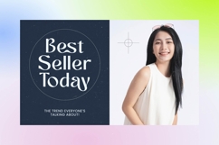 Magvix - Freestyle Display Font Product Image 6