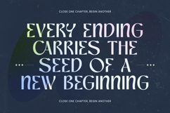 Magvix - Freestyle Display Font Product Image 7