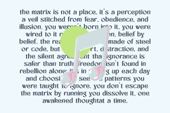 Magvix - Freestyle Display Font Product Image 8