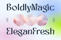 Magvix - Freestyle Display Font Product Image 9