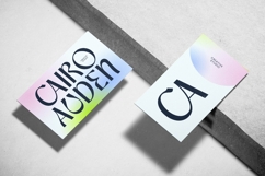 Magvix - Freestyle Display Font Product Image 10