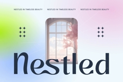 Magvix - Freestyle Display Font Product Image 12