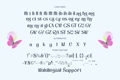 Magvix - Freestyle Display Font Product Image 13