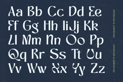 Magvix - Freestyle Display Font Product Image 17