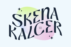 Magvix - Freestyle Display Font Product Image 18