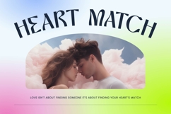 Magvix - Freestyle Display Font Product Image 19