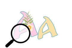 Mahalo Spring Color Font Product Image 7