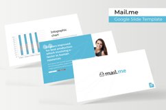 Mail.me Google Slide Template Product Image 1