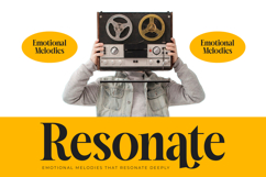 Mailyo - Modern Serif Font Product Image 5