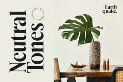 Mailyo - Modern Serif Font Product Image 7