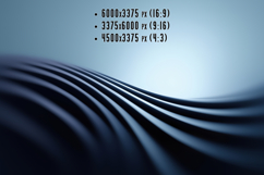Curves of Abstract Design Create a Flowing Appearance Product Image 1