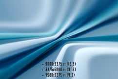 Creative Patterns in Abstract Blue Background Product Image 1