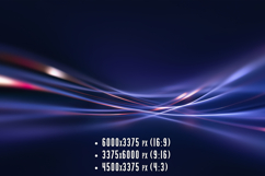 Abstract Design With Smooth Lines and Colors Product Image 1