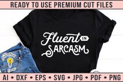 Fluent in sarcasm Product Image 1