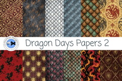 Dragon Days Papers 2 Product Image 1