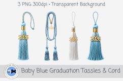 PNG Graduation Tassles 1 Product Image 1