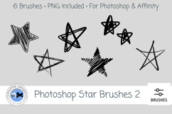 Photoshop Affinity Star Brushes 2 Product Image 1