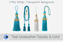 PNG Graduation Tassles 12 Product Image 1