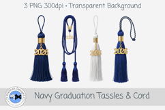 PNG Graduation Tassles 6 Product Image 1