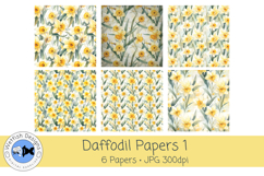 Daffodil Papers 1 Product Image 1