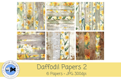 Daffodil Papers 2 Product Image 1